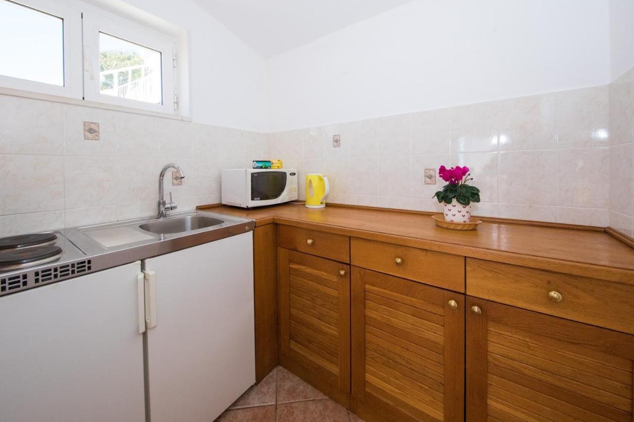 Lacroma Apartments Дубровник Екстер'єр фото