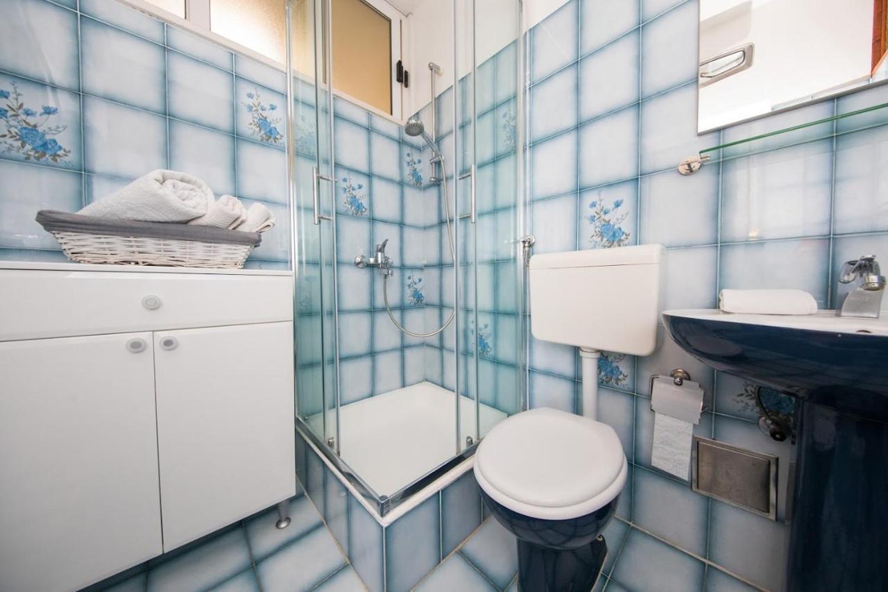 Lacroma Apartments Дубровник Екстер'єр фото